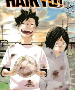 Haikyû!! 37 – ilevel. Librería, cómics y regalos