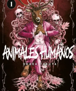 Animales humanos 01 – ilevel. Librería, cómics y regalos