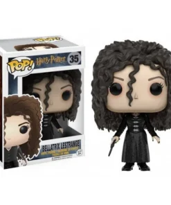 Figura Funko POP Harry Potter Bellatrix Lestrange – ilevel. Librería, cómics y regalos