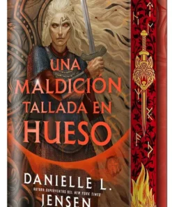 Una maldición tallada en hueso (EDICIÓN ESPECIAL LIMITADA) – ilevel. Librería, cómics y regalos