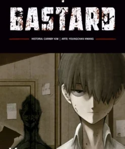 Bastard 01 – ilevel. Librería, cómics y regalos
