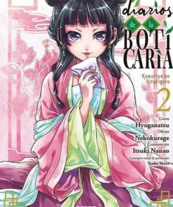 Los diarios de la boticaria 02 – ilevel. Librería, cómics y regalos