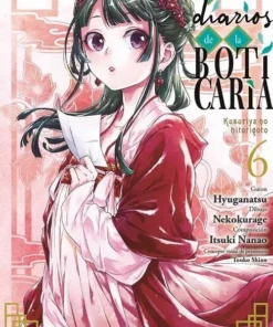 Los diarios de la boticaria 06 – ilevel. Librería, cómics y regalos