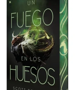 Un fuego en los huesos – ilevel. Librería, cómics y regalos