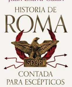 Historia de Roma contada para escépticos – ilevel. Librería, cómics y regalos