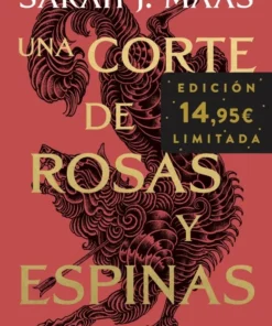 Una corte de rosas y espinas (Ed. Limitada Bolsillo) – ilevel. Librería, cómics y regalos