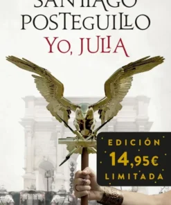 Yo, Julia (Julia Domna I) – ilevel. Librería, cómics y regalos