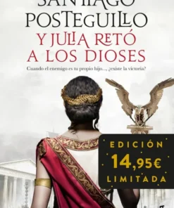 Y Julia retó a los dioses (Julia Domna II) – ilevel. Librería, cómics y regalos
