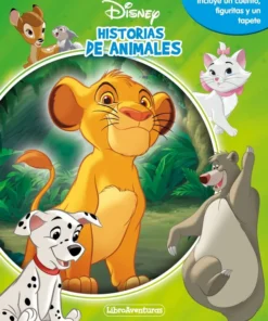 Historias de animales. Libroaventuras – ilevel. Librería, cómics y regalos