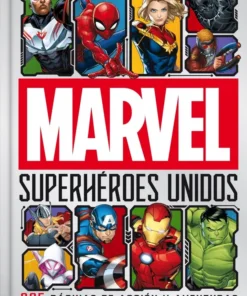 Marvel Superhéroes unidos – ilevel. Librería, cómics y regalos