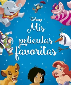 Disney Mis películas favoritas – ilevel. Librería, cómics y regalos
