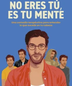 No eres tú, es tu mente – ilevel. Librería, cómics y regalos