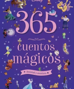 365 cuentos mágicos. Amistad y aventura – ilevel. Librería, cómics y regalos