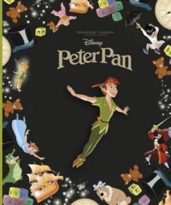 Peter Pan Pequeños tesoros Disney – ilevel. Librería, cómics y regalos