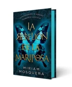 La rebelión de la mariposa – ilevel. Librería, cómics y regalos