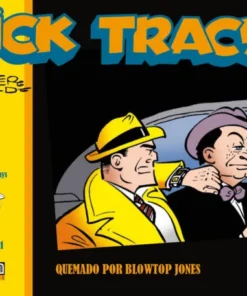 Dick Tracy 1950-1951 – ilevel. Librería, cómics y regalos