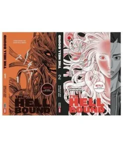 Pack The Hellbound 01 y 02 – ilevel. Librería, cómics y regalos