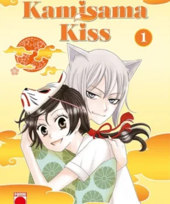 Kamisama Kiss 01 – ilevel. Librería, cómics y regalos
