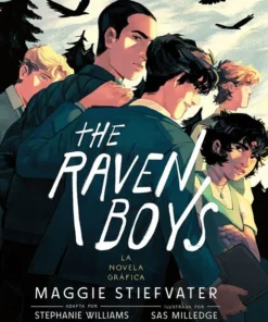 The Raven Boys La Novela Gráfica – ilevel. Librería, cómics y regalos