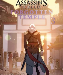 Assassin’s Creed Forgotten Temple 03 – ilevel. Librería, cómics y regalos