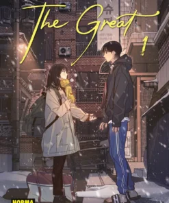 The Great 01 – ilevel. Librería, cómics y regalos