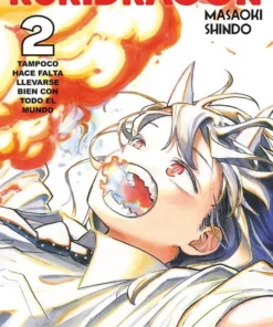 Ruri Dragon 02 – ilevel. Librería, cómics y regalos