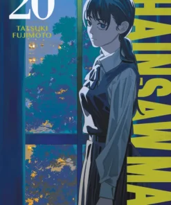 Chainsaw Man 20 – ilevel. Librería, cómics y regalos