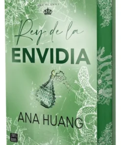 Pecados 5 Rey de la envidia Edición Especial – ilevel. Librería, cómics y regalos