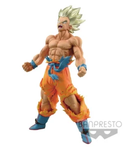 Figura Dragon Ball Blood of Saiyans Son Goku – ilevel. Librería, cómics y regalos