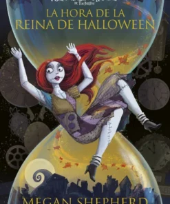 Pesadilla antes de Navidad. La hora de la reina de Halloween – ilevel. Librería, cómics y regalos