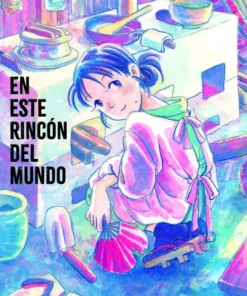 En este rincón del mundo – ilevel. Librería, cómics y regalos