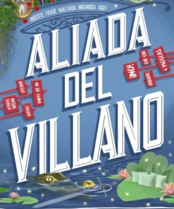 Aliada del villano – ilevel. Librería, cómics y regalos