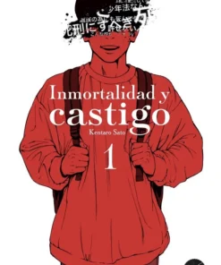 Inmortalidad y castigo 01 – ilevel. Librería, cómics y regalos
