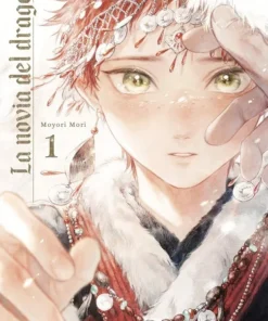 La novia del dragón 01 Edición Especial – ilevel. Librería, cómics y regalos