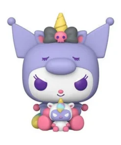 Funko POP Hello Kitty and Friends Kuromi (62) – ilevel. Librería, cómics y regalos
