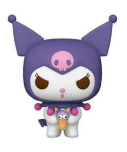 Funko POP Hello Kitty and Friends Kuromi (90) – ilevel. Librería, cómics y regalos