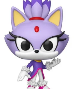 Funko POP Sonic the Hedgehog Blaze the Cat – ilevel. Librería, cómics y regalos