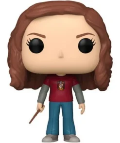 Funko POP Harry Potter Hermione Oppugno – ilevel. Librería, cómics y regalos