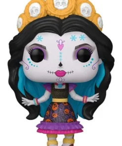 Funko POP Monster High Skelita – ilevel. Librería, cómics y regalos