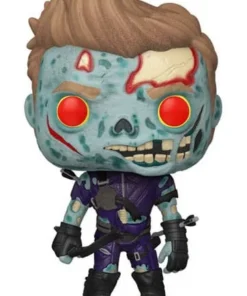 Funko POP Marvel Zombies Zombie Hawkeye – ilevel. Librería, cómics y regalos
