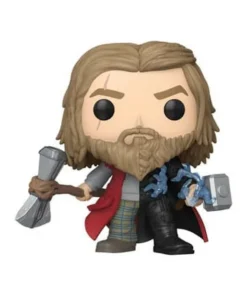 Funko POP MARVEL Split- Thor/Bro Thor Exclusive – ilevel. Librería, cómics y regalos
