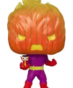 Funko POP MARVEL Strange Tales Dormammu – ilevel. Librería, cómics y regalos