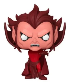 Funko POP MARVEL Strange Tales Mephisto – ilevel. Librería, cómics y regalos