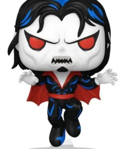 Funko POP MARVEL Strange Tales Morbius – ilevel. Librería, cómics y regalos