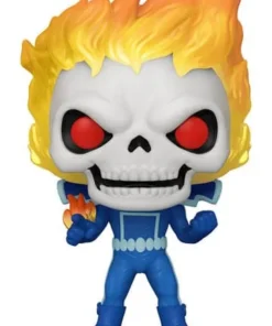 Funko POP MARVEL Strange Tales Ghost Rider – ilevel. Librería, cómics y regalos
