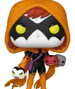 Funko POP MARVEL Strange Tales Hallow’s Eve – ilevel. Librería, cómics y regalos