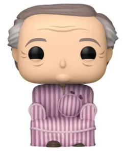 Funko POP Harry Potter Slughorn – ilevel. Librería, cómics y regalos