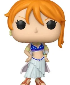 Funko POP One Piece Nami (Alabasta) – ilevel. Librería, cómics y regalos