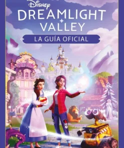 Disney Dreamlight Valley. La guía oficial – ilevel. Librería, cómics y regalos