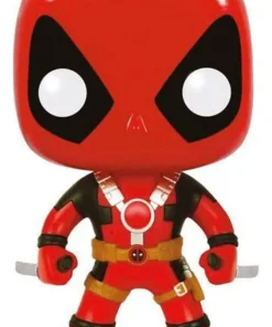 Funko POP MARVEL Deadpool Two Swords – ilevel. Librería, cómics y regalos